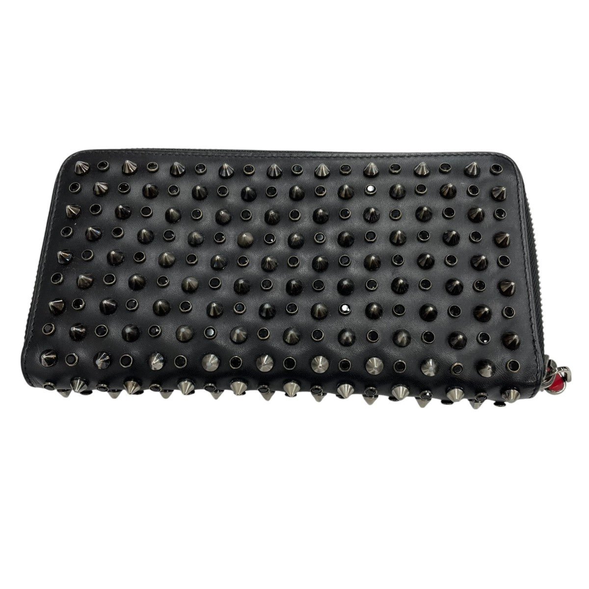 Christian Louboutin(クリスチャンルブタン) ラウンドファスナー長財布