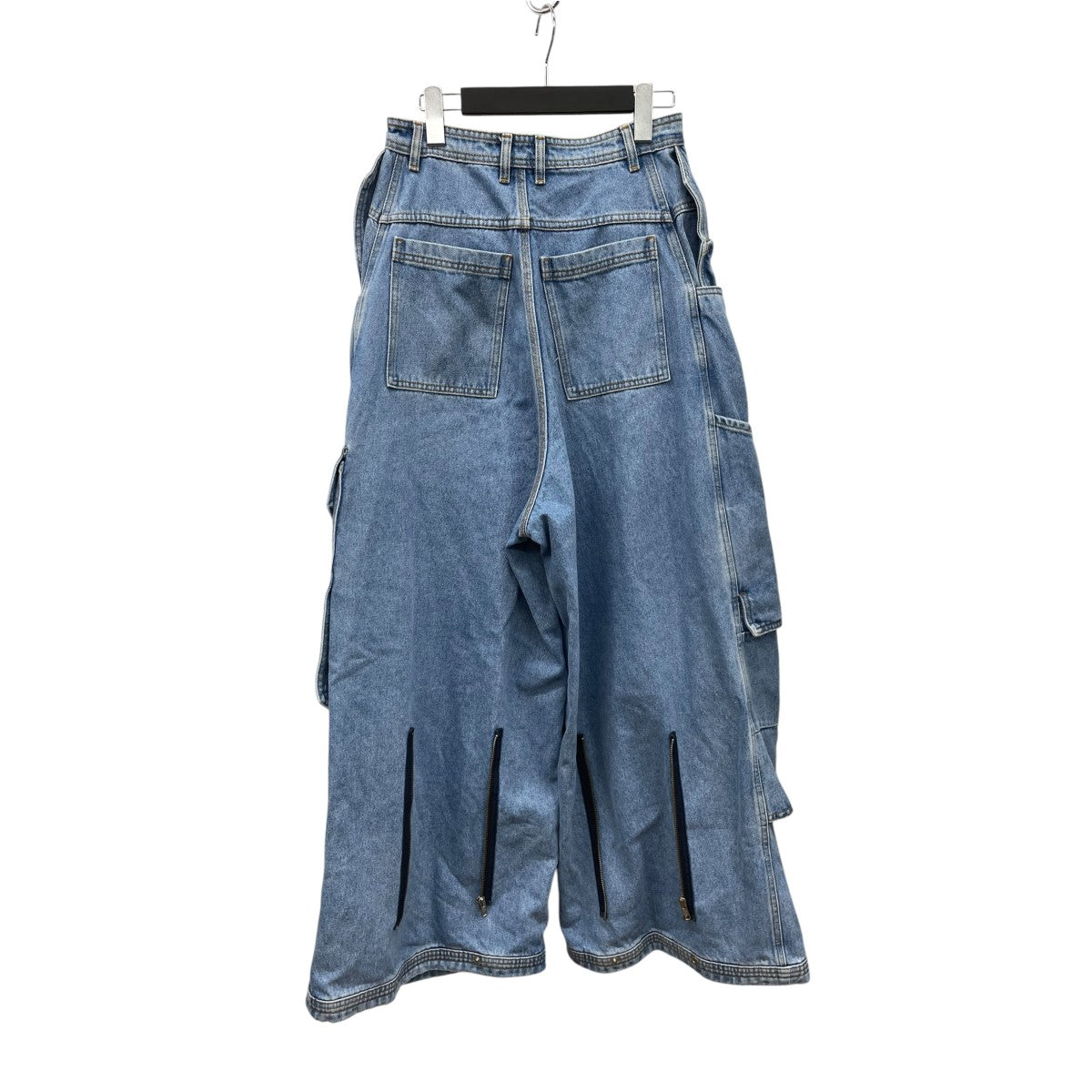 M*@様 HED MAYNER デニムパンツ Hed Mayner(ヘドメイナー) MULTI POCKET PANTSデニムパンツHM00D12