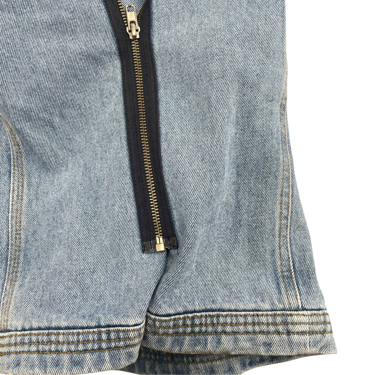MULTI POCKET PANTSデニムパンツHM00D12