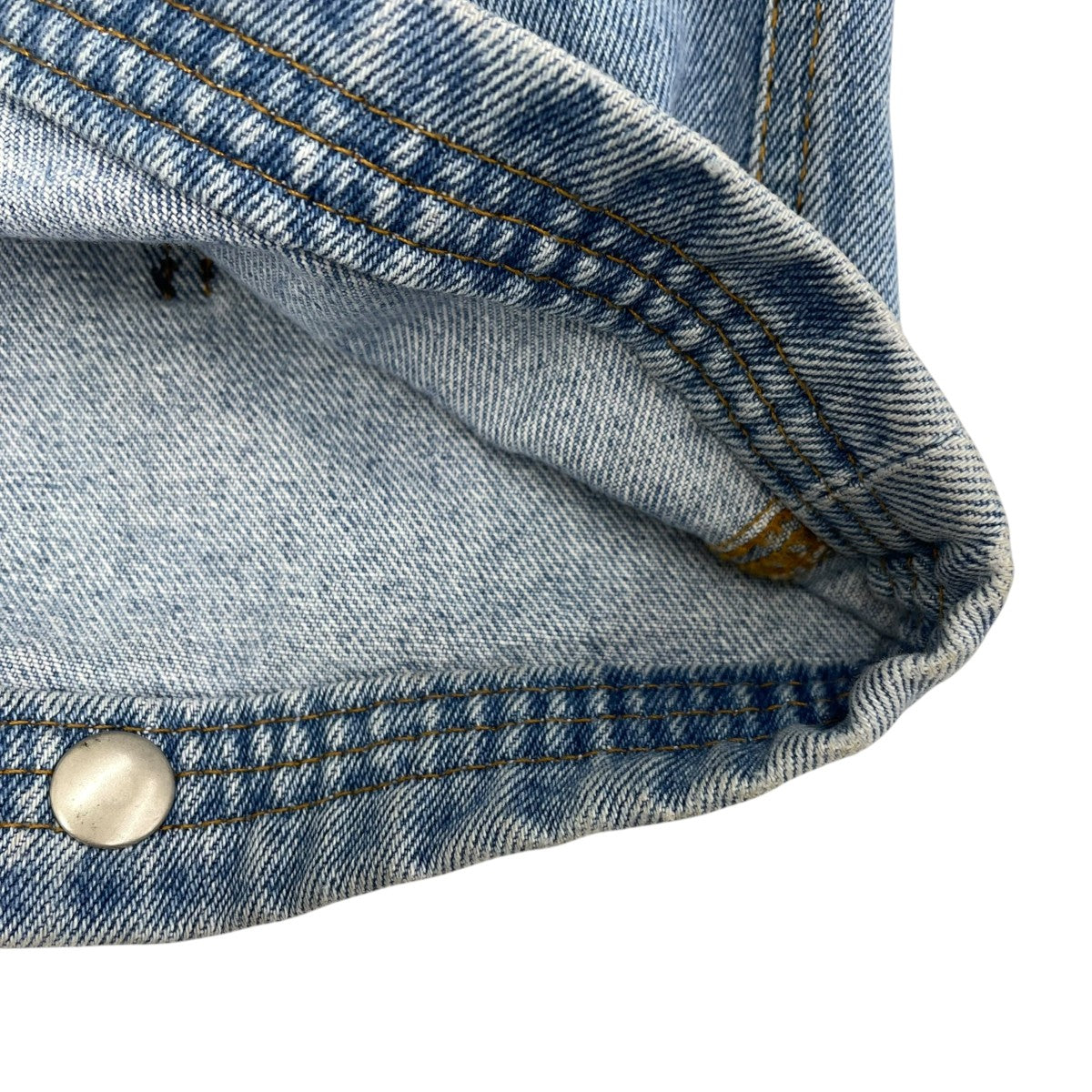 MULTI POCKET PANTSデニムパンツHM00D12