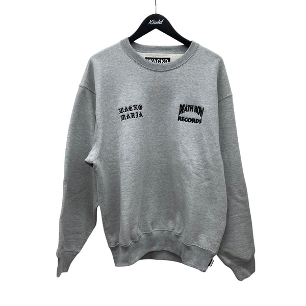 WACKO MARIA(ワコマリア) Death Row Records Heavy Weight Sweat Shirt