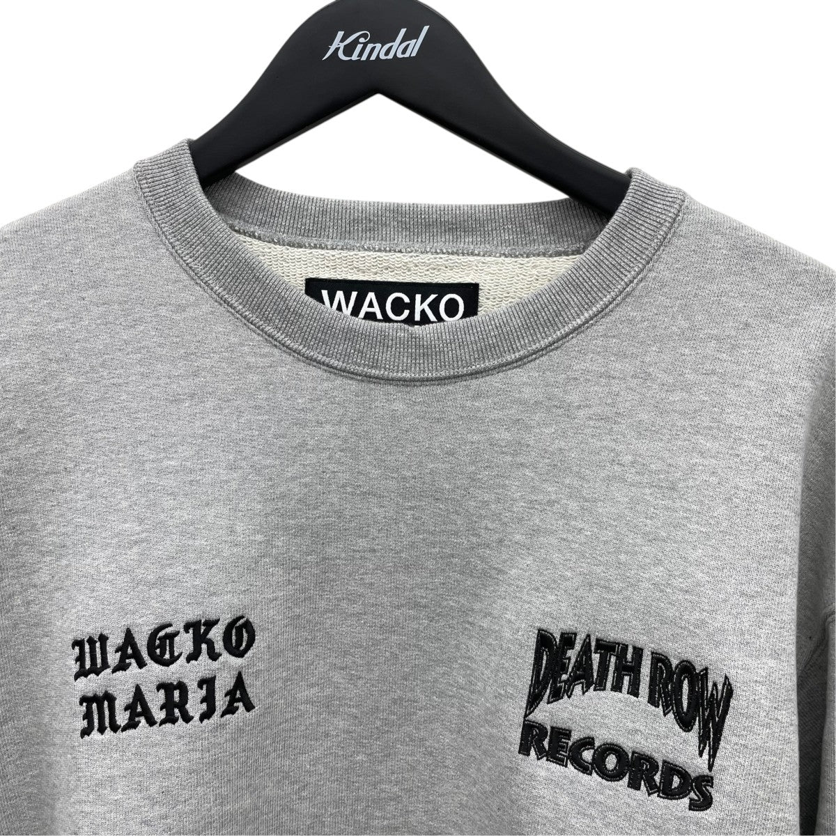 Death Row Records Heavy Weight Sweat Shirtスウェット