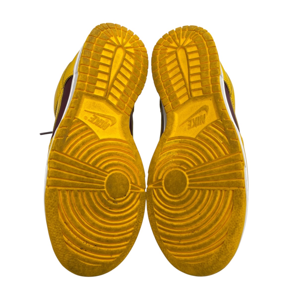 Dunk Low Retro University Gold and Deep MaroonスニーカーDD1391-702