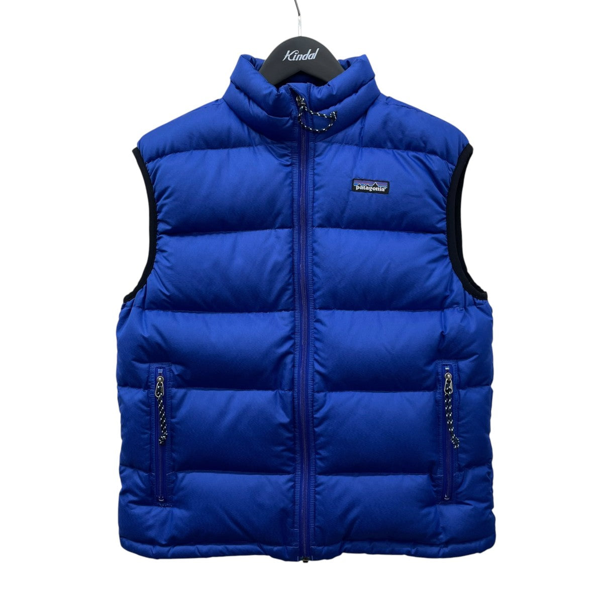 Patagonia ダウンベスト84630F02 古着・中古-1枚目のアイテム画像