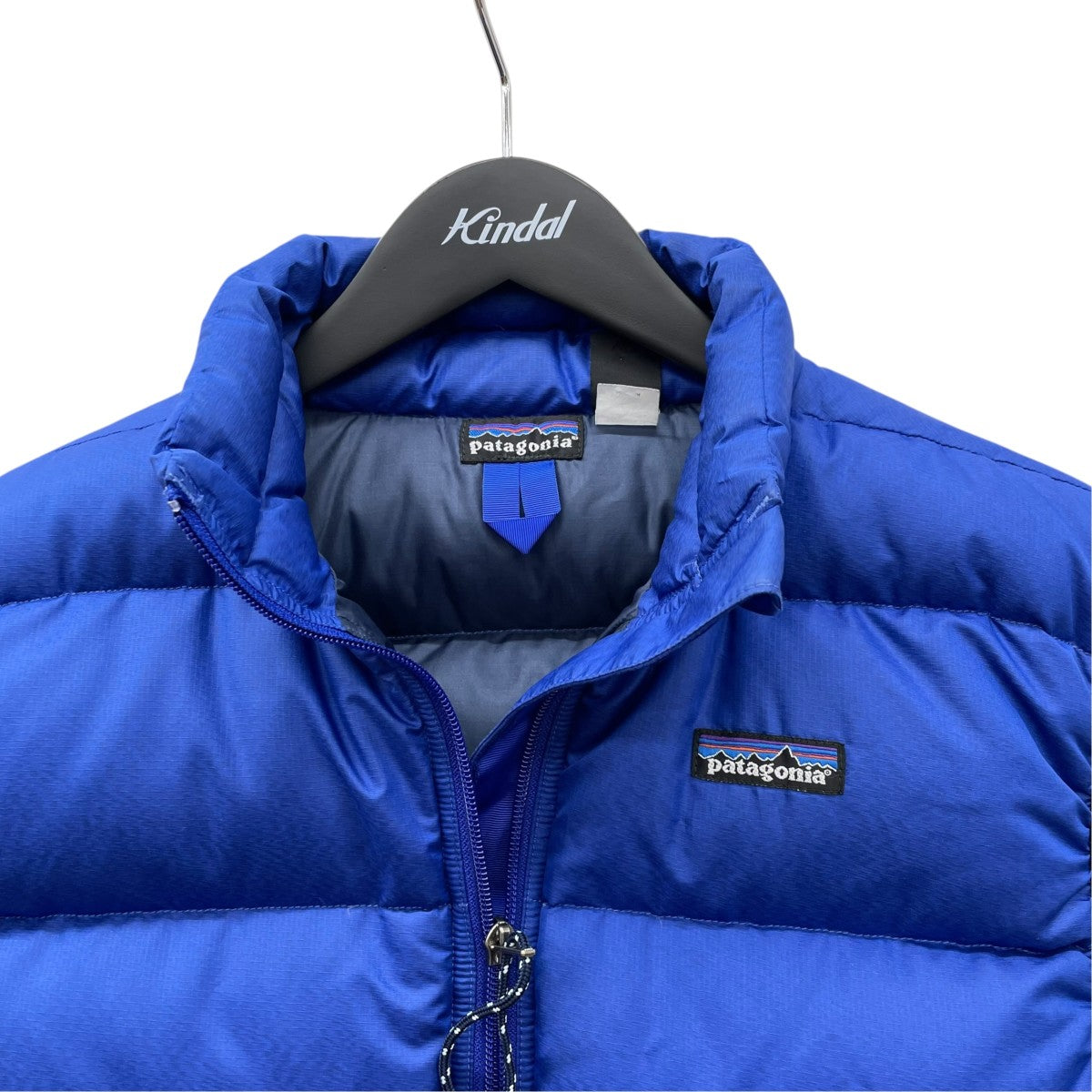 Patagonia ダウンベスト84630F02 古着・中古-3枚目のアイテム画像