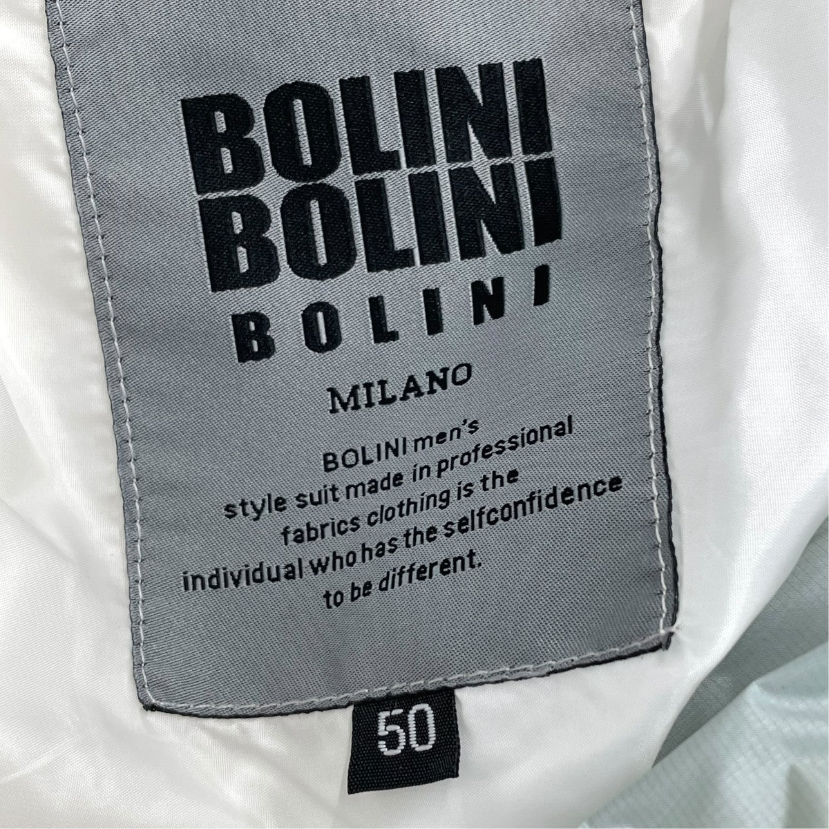 BOLINI ダウンジャケットTCB0149 古着・中古-6枚目のアイテム画像