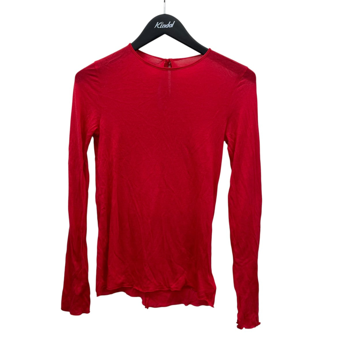 テンセルシルクベーシックカットソー35035103201