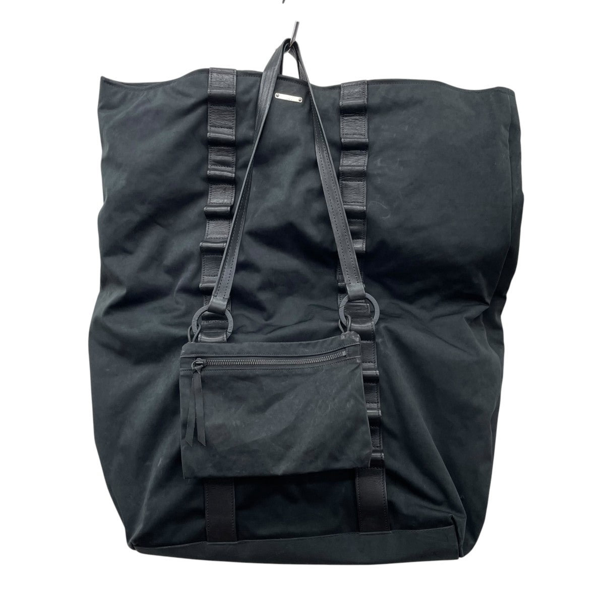 LIVELTY トートバッグ 古着・中古-3枚目のアイテム画像