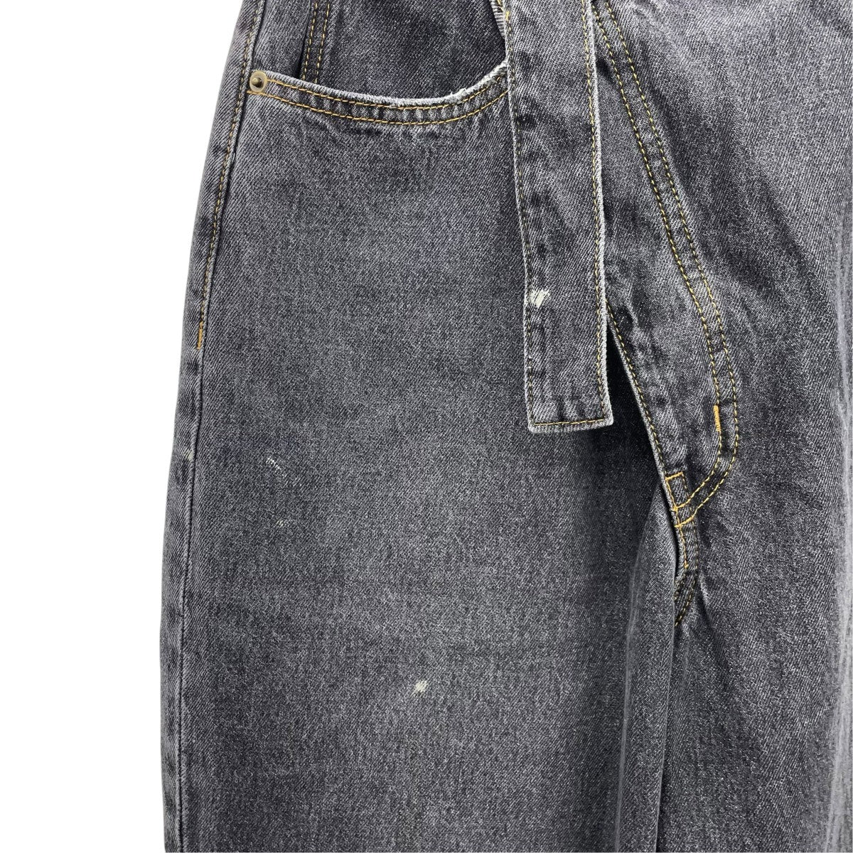 AMERI デニムパンツ 古着・中古-3枚目のアイテム画像