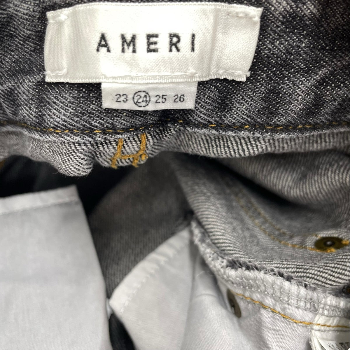 AMERI デニムパンツ 古着・中古-7枚目のアイテム画像