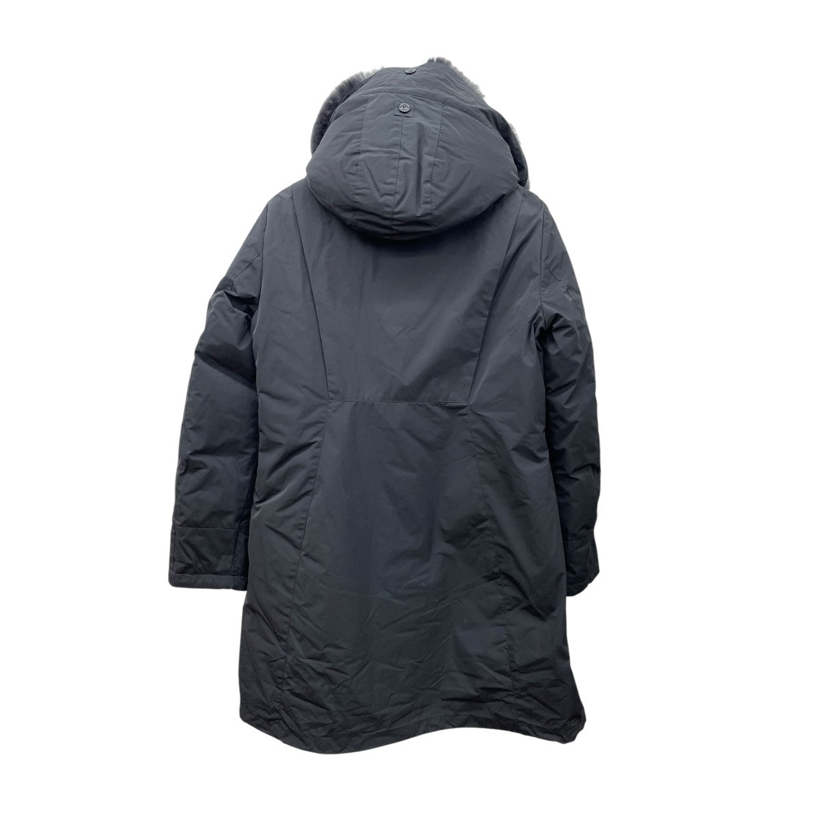 WOOLRICH×Spick and Span ダウンコートWWOU0429 古着・中古-2枚目のアイテム画像