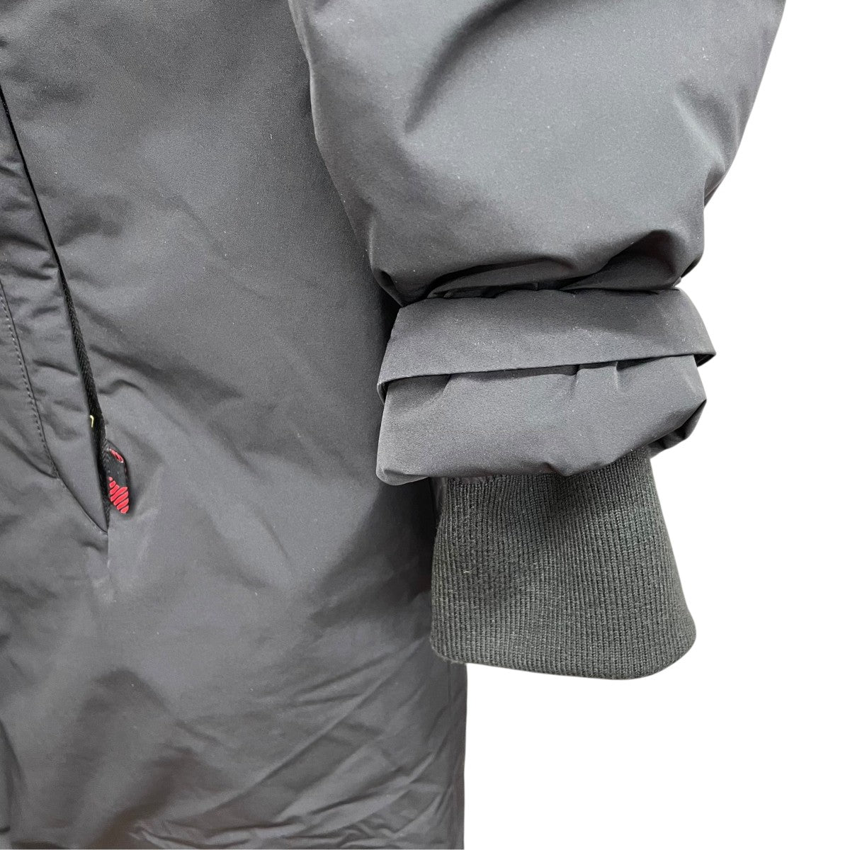 WOOLRICH×Spick and Span ダウンコートWWOU0429 古着・中古-4枚目のアイテム画像