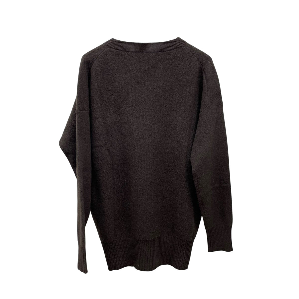 Middle Gauze V／N Knitニット20080560002410