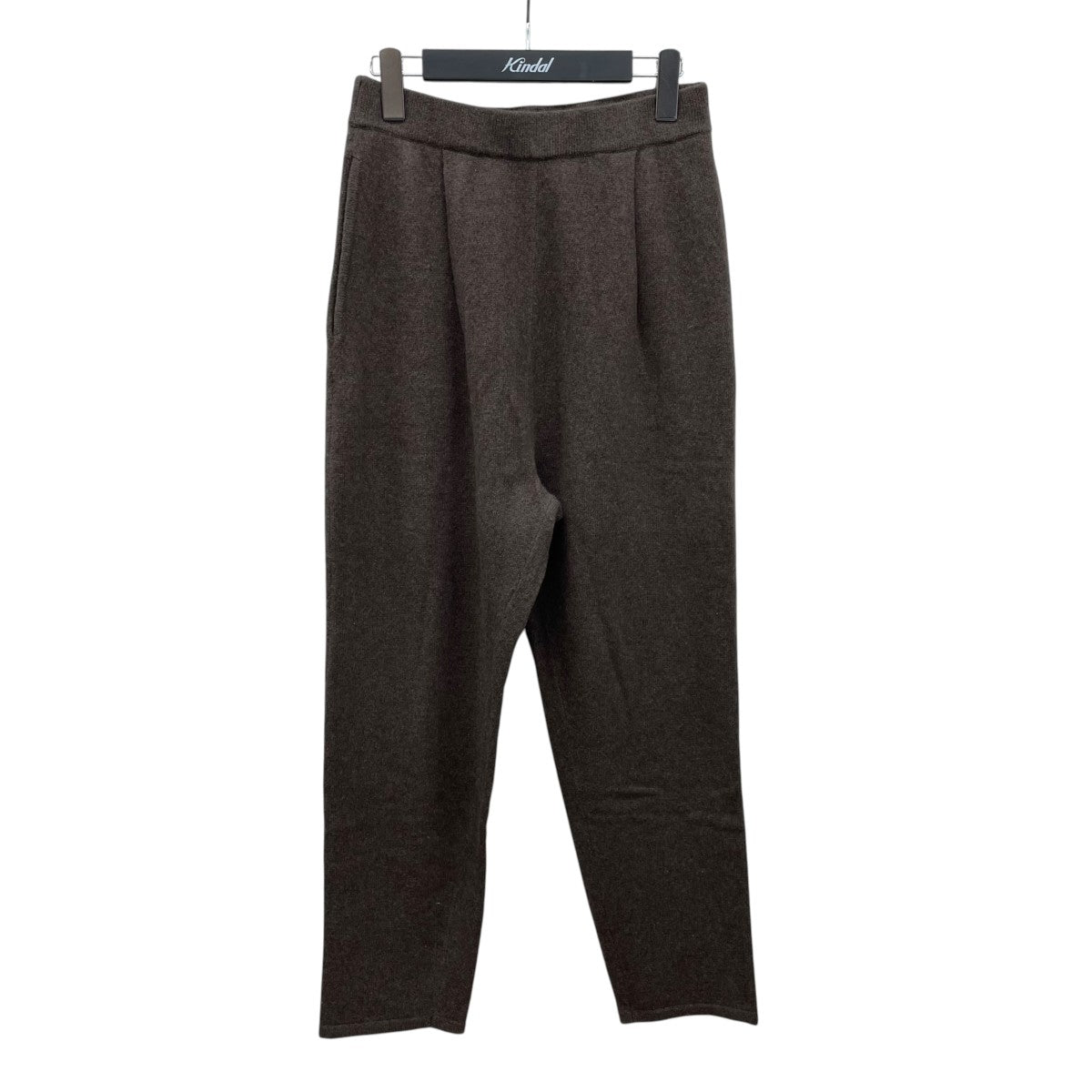 Feminity Knit PANTSニットパンツ20030560006830