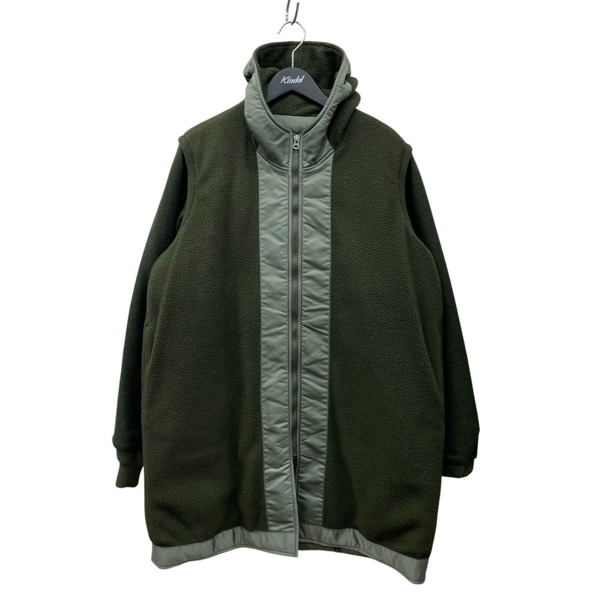 STAMMBAUM×L’APPARTEMENT ダウンコート 古着・中古-1枚目のアイテム画像