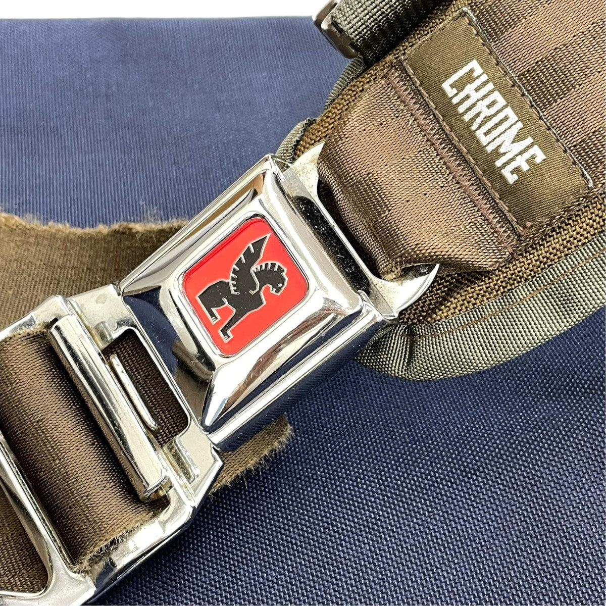 CHROME ショルダーバッグ 古着・中古-6枚目のアイテム画像