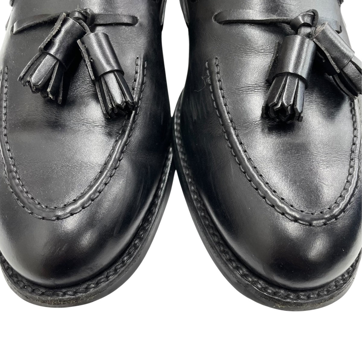 6812. 貴重 ? 1858年 カナダ ニューブランズウィック 1グロッシェン Crockett ＆ Jones(クロケット＆ジョーンズ) ローファーCAVENDISH3
