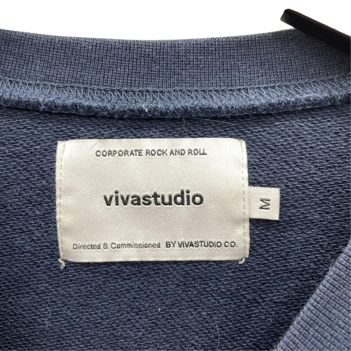 VIVASTUDIO スウェットAL020288VS 古着・中古-6枚目のアイテム画像