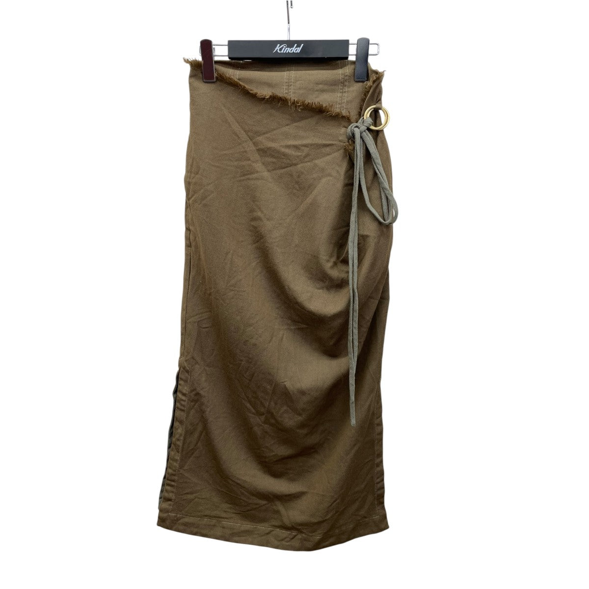 ペンシルスカートmm18aw-sk061
