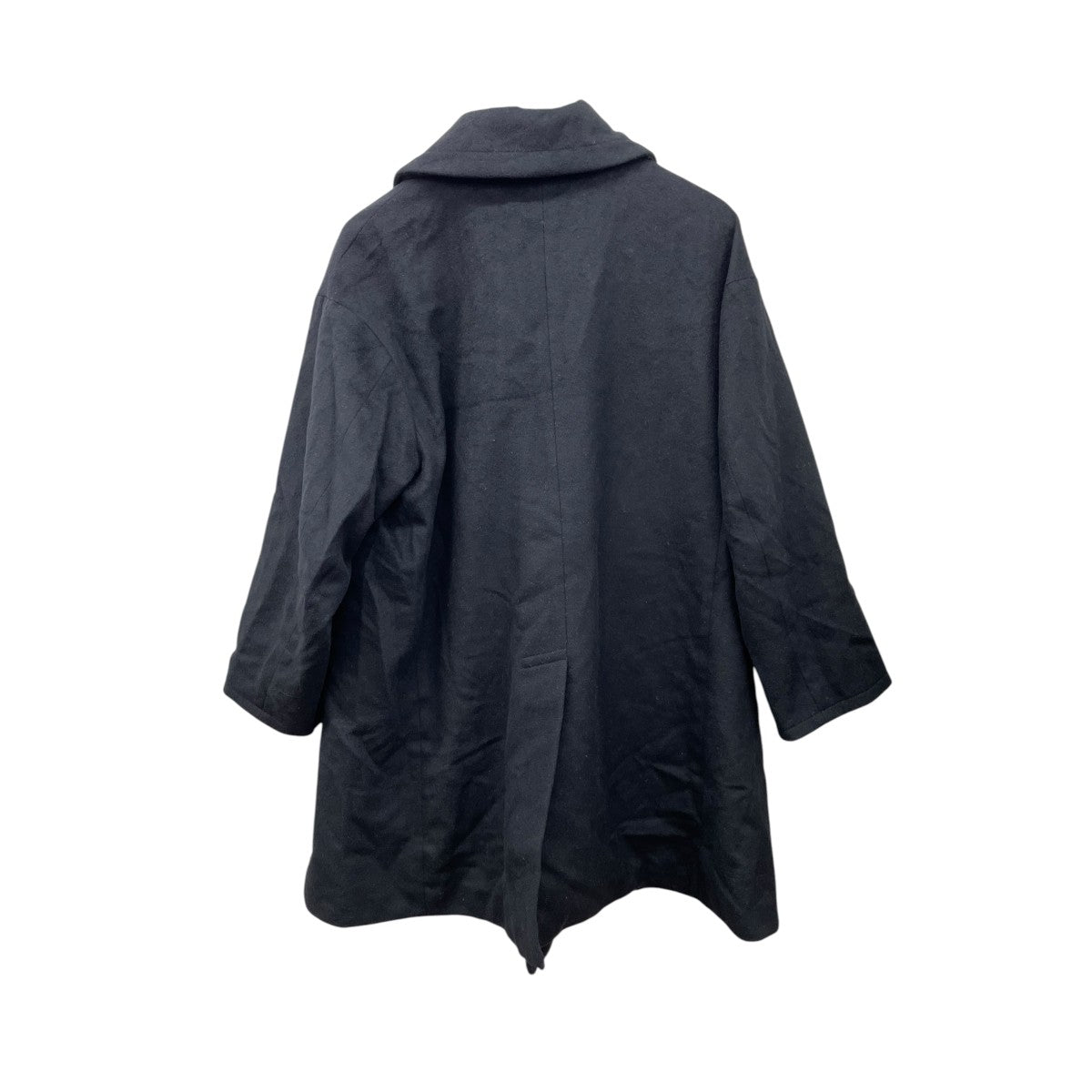 ROBES＆CONFECTIONS カシミヤ混コート 古着・中古-2枚目のアイテム画像
