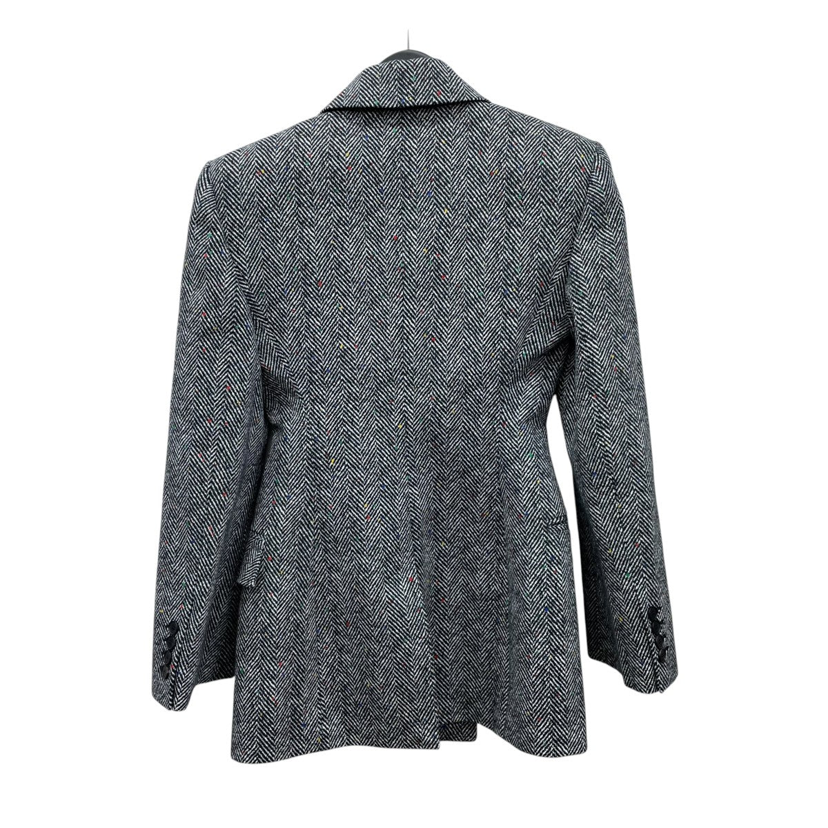 GIVENCHY ダブルジャケット 古着・中古-2枚目のアイテム画像