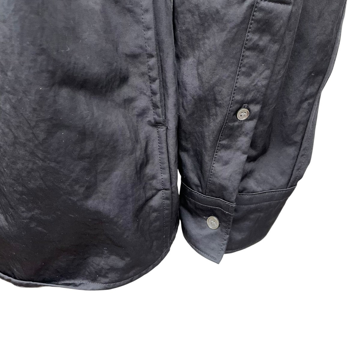 ACNE STUDIOS シャツFN-MN-OUTW001023 古着・中古-4枚目のアイテム画像