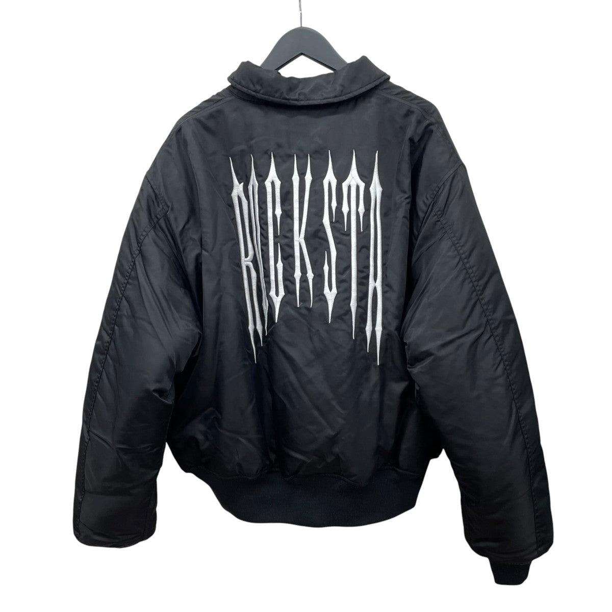 ROCKSTA 中綿ジャケット 古着・中古-2枚目のアイテム画像