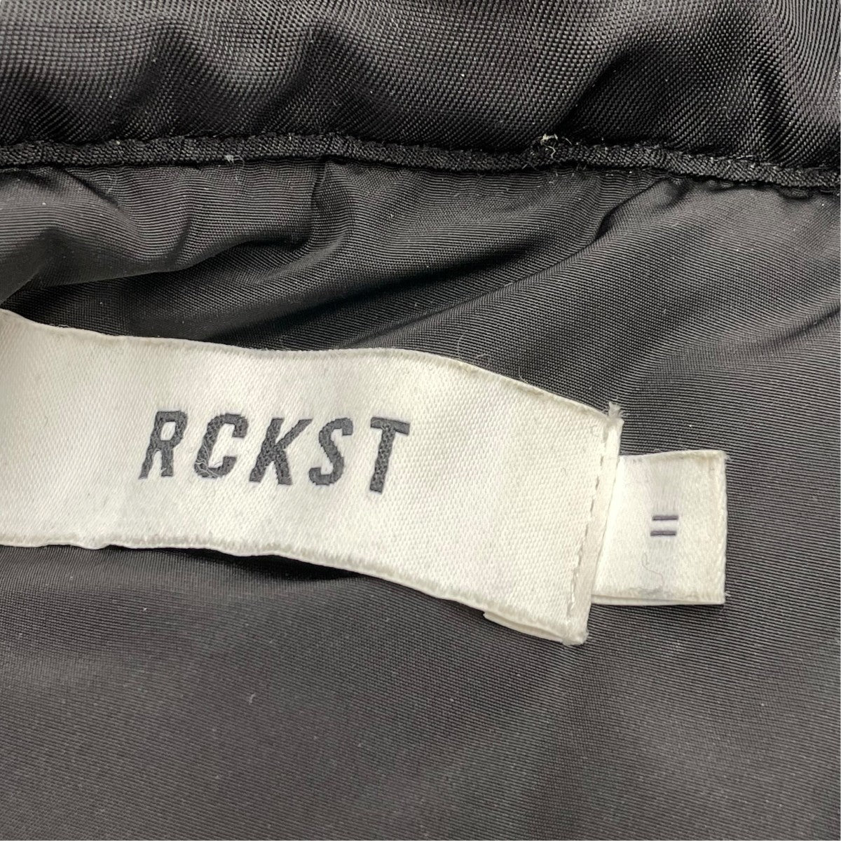 ROCKSTA 中綿ジャケット 古着・中古-8枚目のアイテム画像