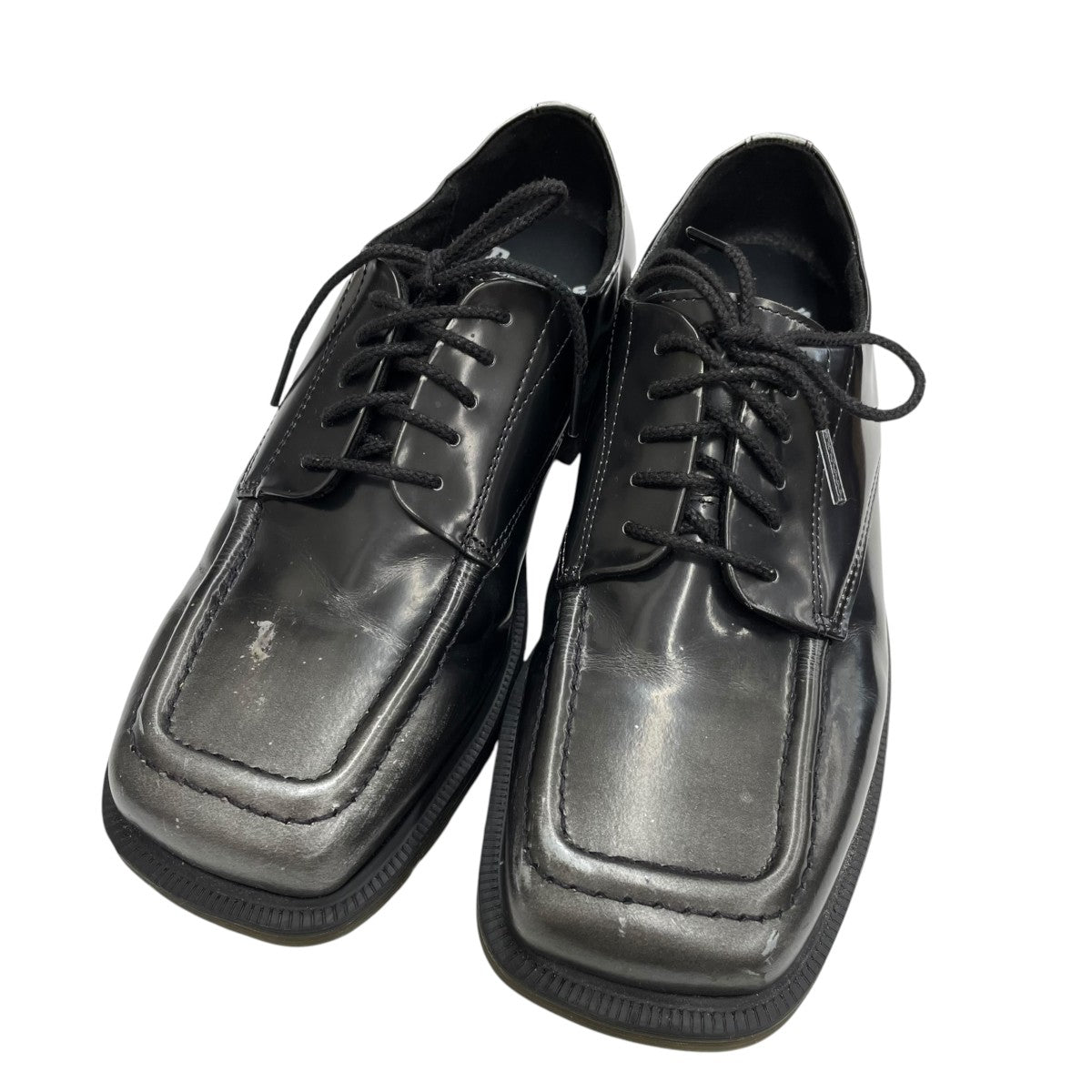 スクエアシューズ
