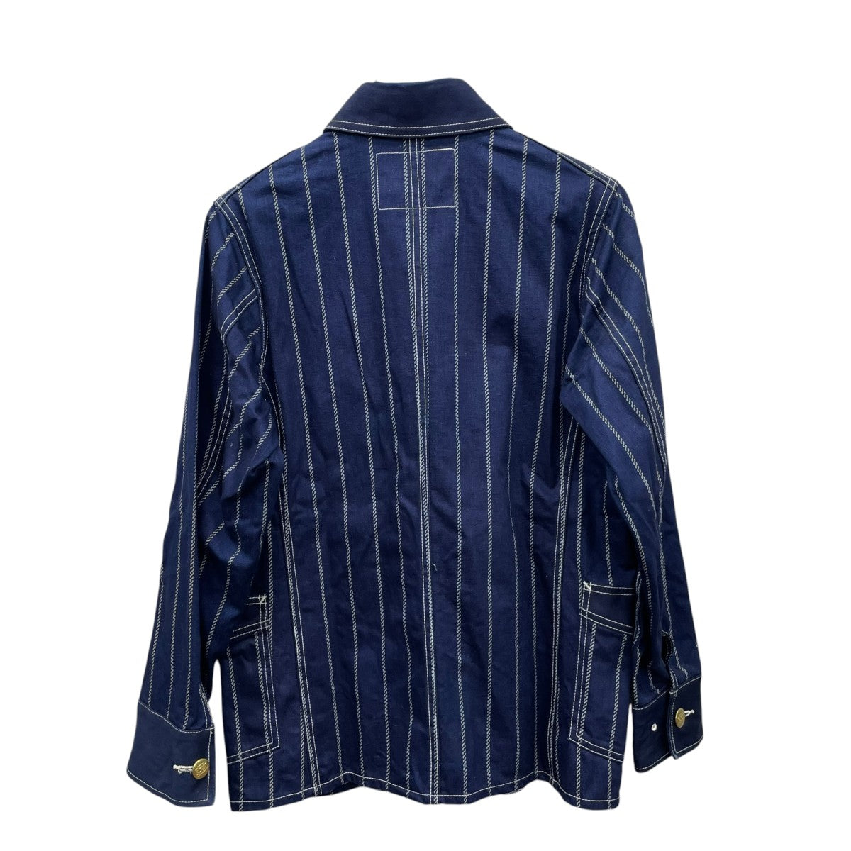 DAPPER’S カバーオール1268 古着・中古-2枚目のアイテム画像