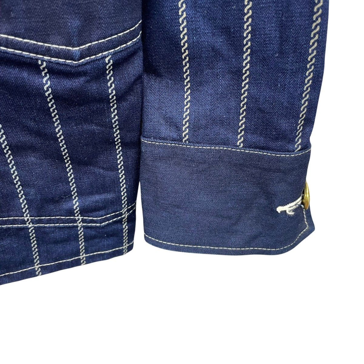 DAPPER’S カバーオール1268 古着・中古-4枚目のアイテム画像