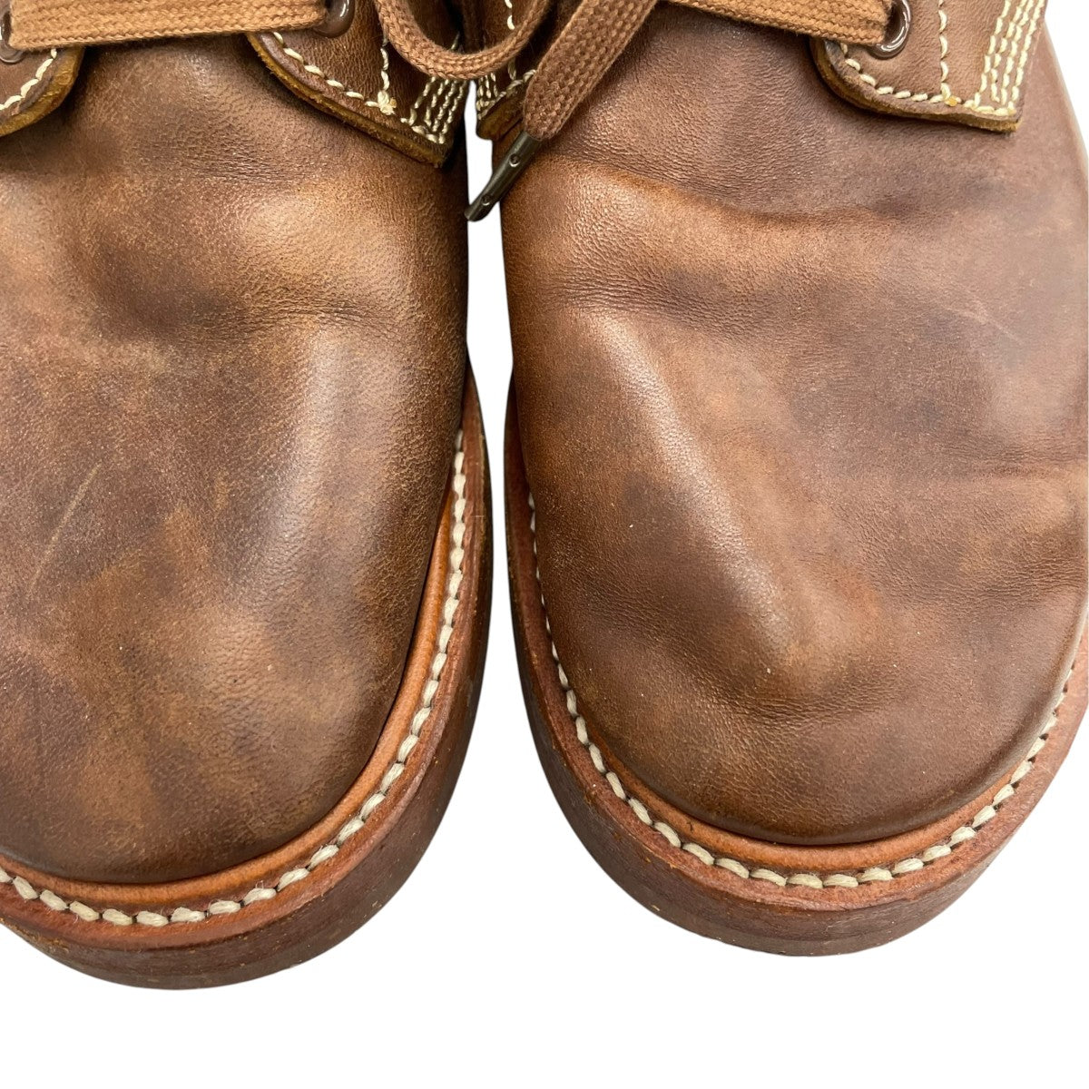 JOHN LOFGREN SERVICE SHOESブーツM-43 古着・中古-7枚目のアイテム画像