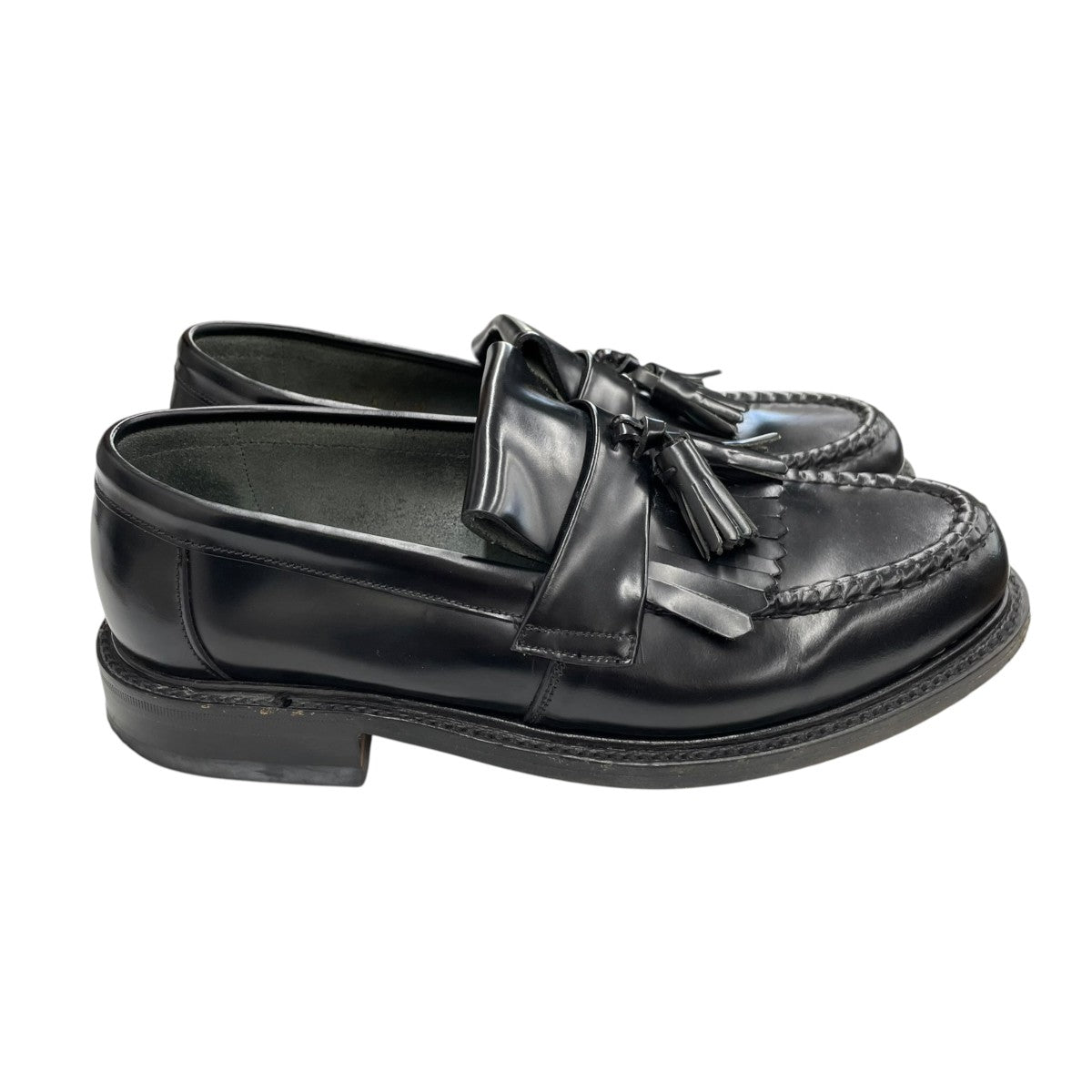 LOAKE タッセルローファー541801 古着・中古-3枚目のアイテム画像