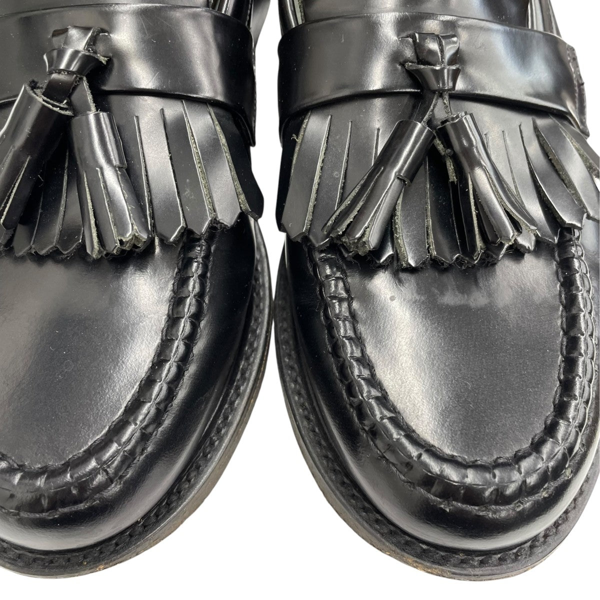 LOAKE タッセルローファー541801 古着・中古-6枚目のアイテム画像