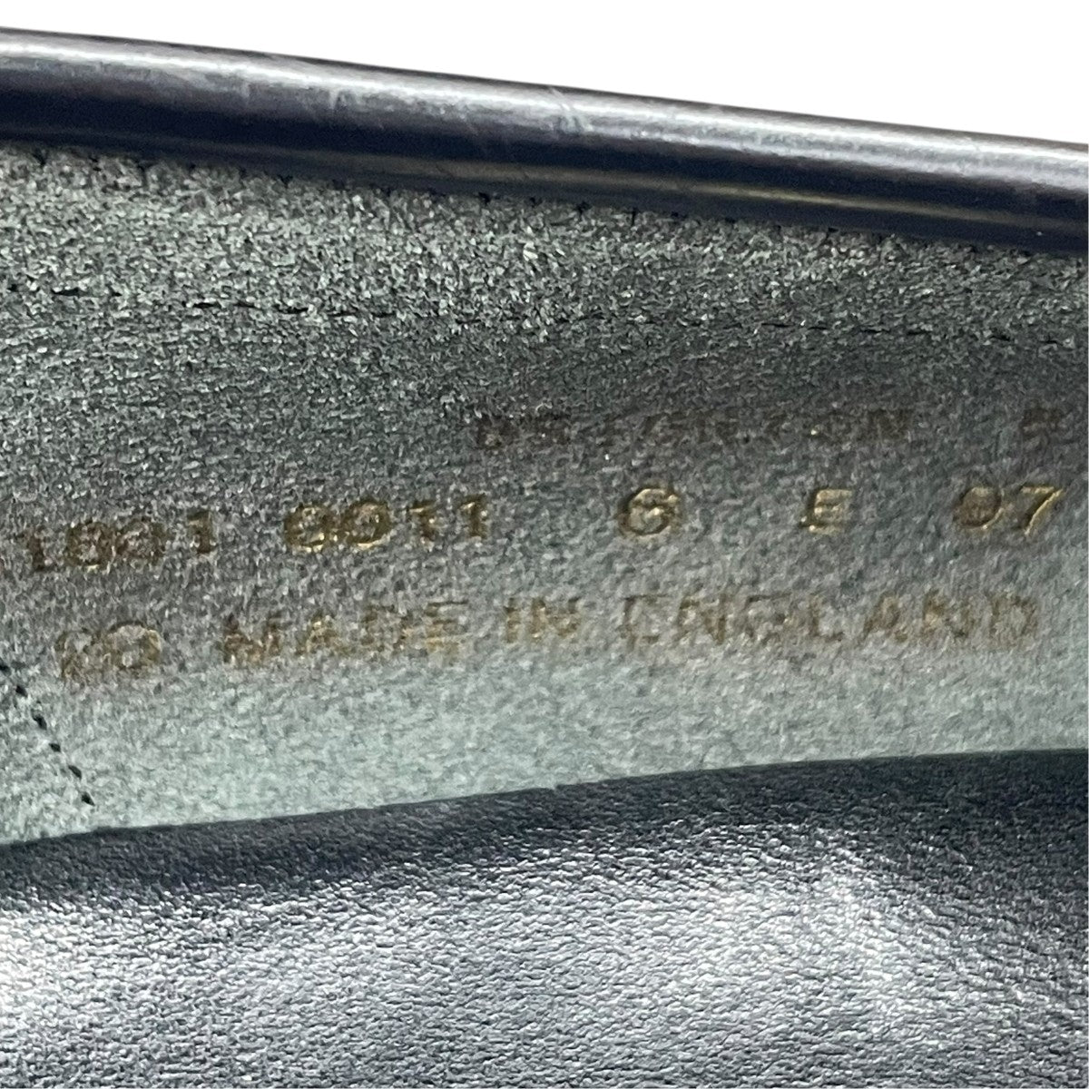 LOAKE タッセルローファー541801 古着・中古-7枚目のアイテム画像