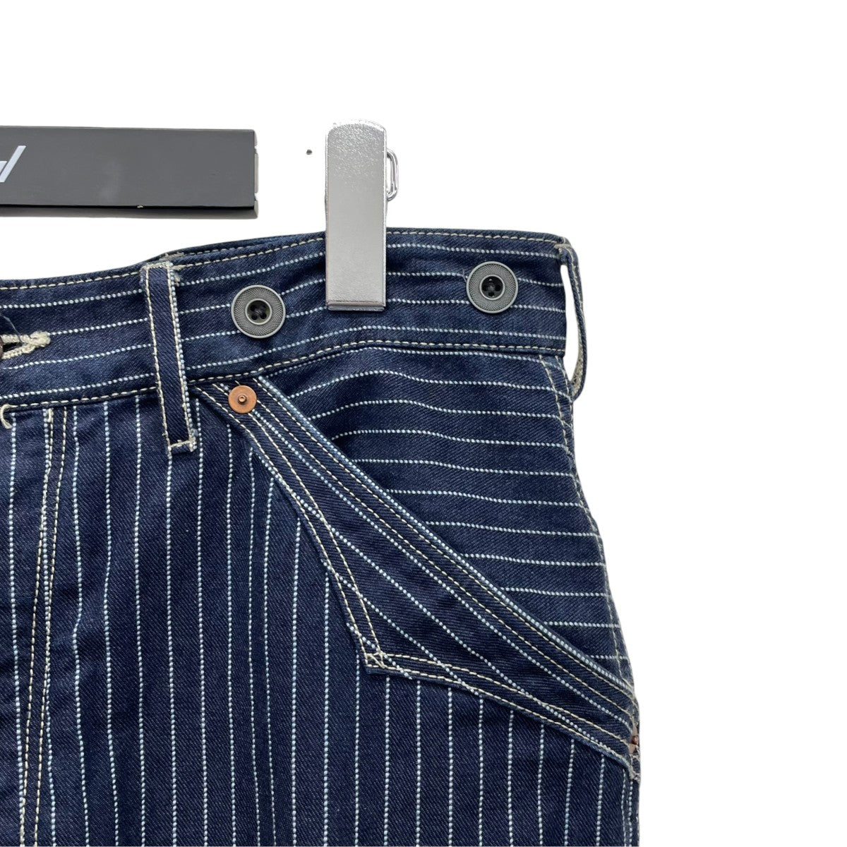 Schott(ショット) ヒッコリーデニム 782-5911002 OLD HICKORY DENIM