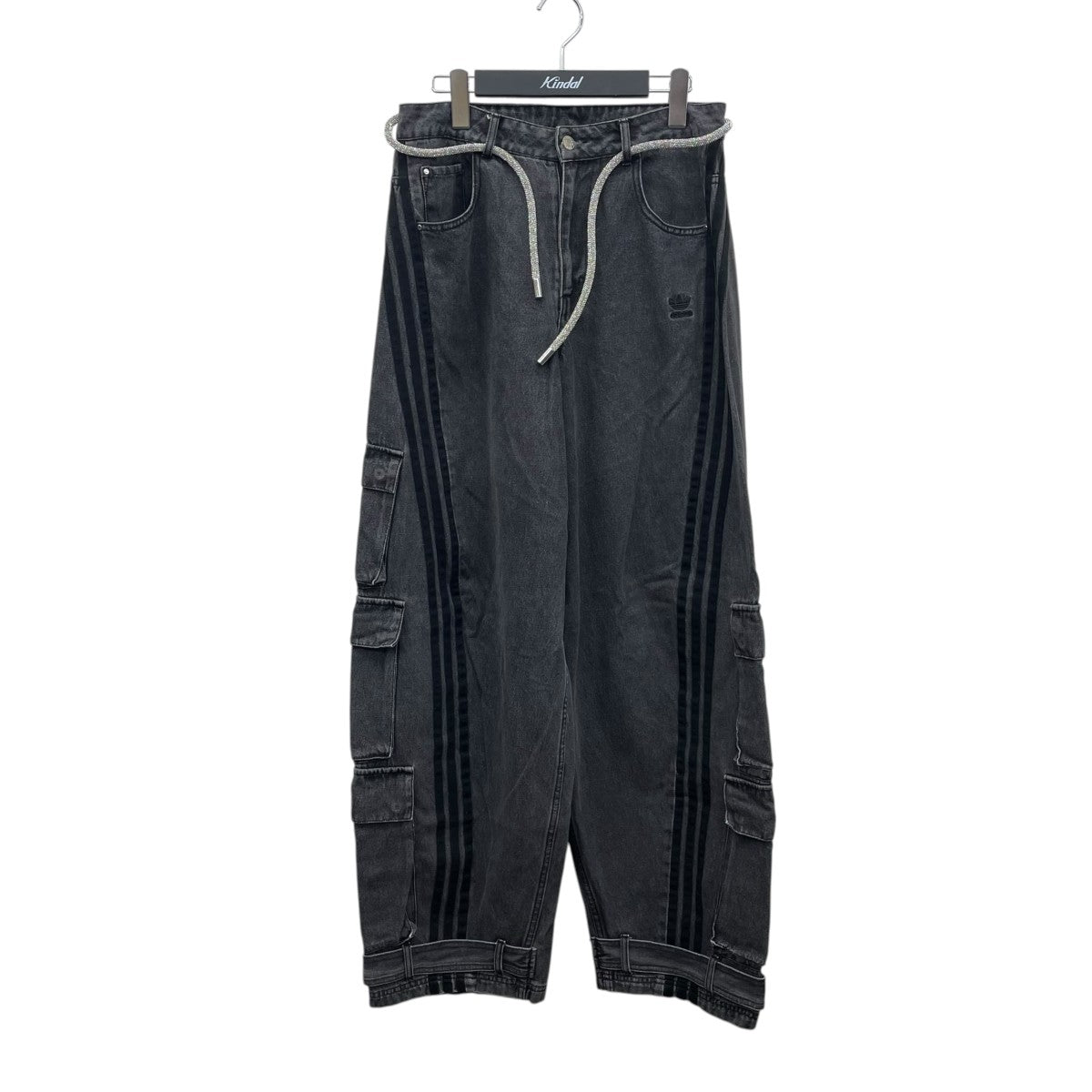 adidas デニムパンツ1L8009 古着・中古-1枚目のアイテム画像