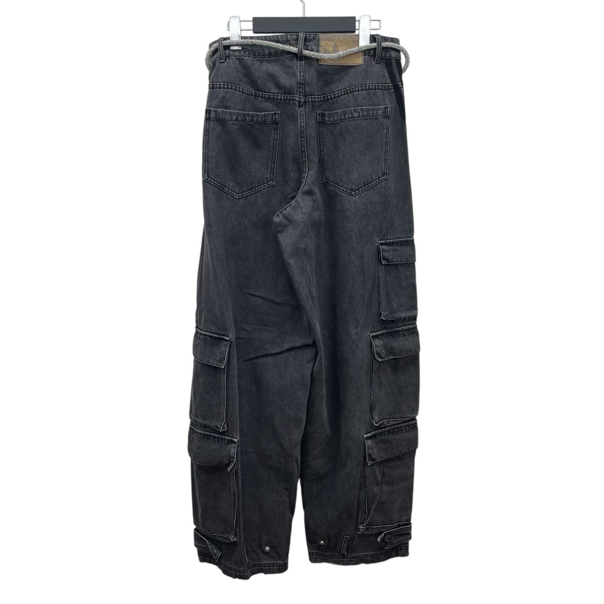 adidas デニムパンツ1L8009 古着・中古-2枚目のアイテム画像