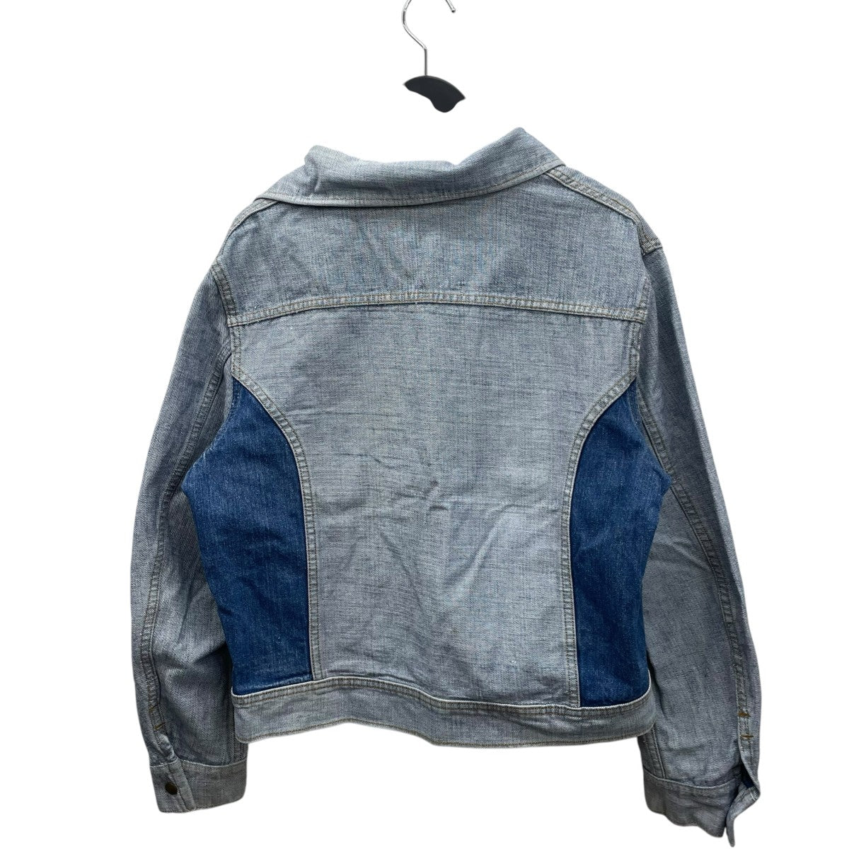 LEE リバーシブルデニムジャケット 古着・中古-2枚目のアイテム画像