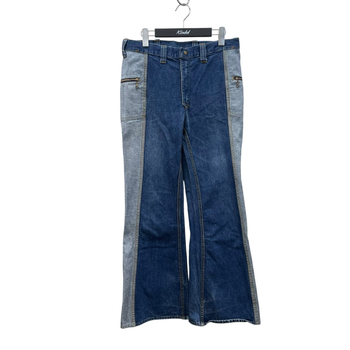 LEE リバーシブルデニムパンツ 古着・中古-1枚目のアイテム画像