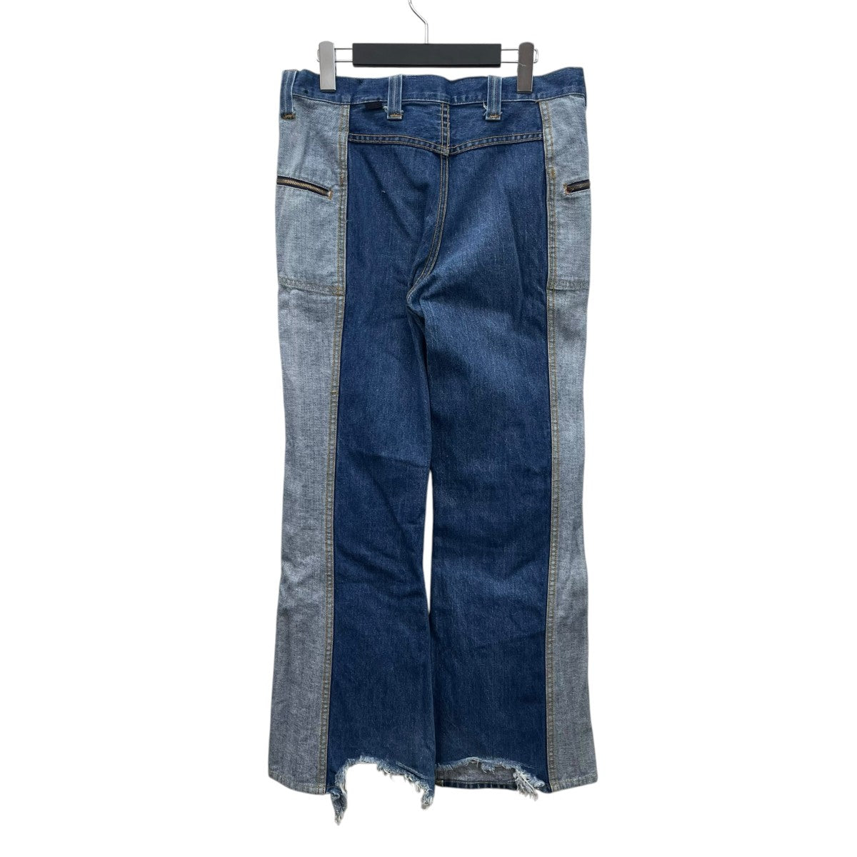 LEE リバーシブルデニムパンツ 古着・中古-2枚目のアイテム画像