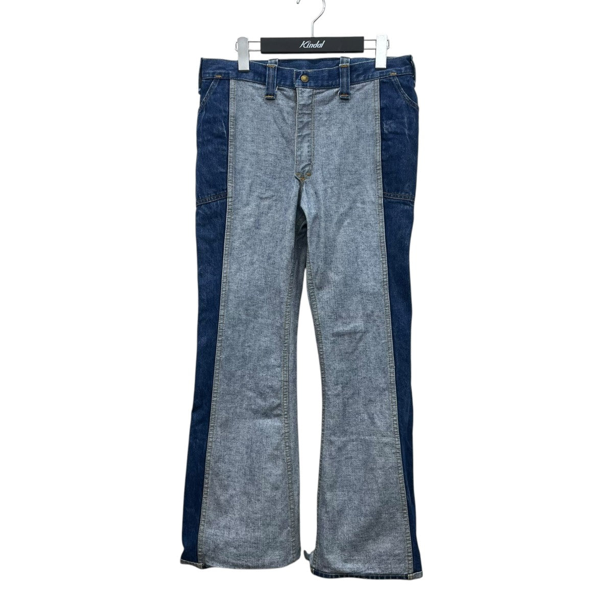 LEE リバーシブルデニムパンツ 古着・中古-3枚目のアイテム画像