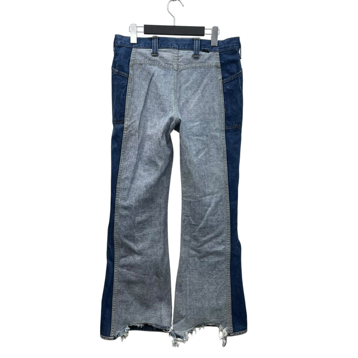 LEE リバーシブルデニムパンツ 古着・中古-4枚目のアイテム画像