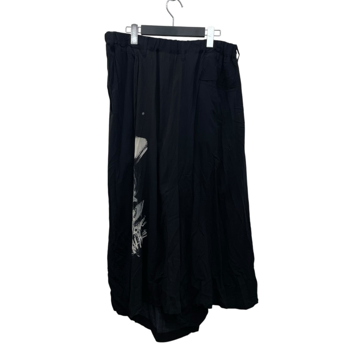 Yohji Yamamoto pour homme ラップパンツ 古着・中古-2枚目のアイテム画像
