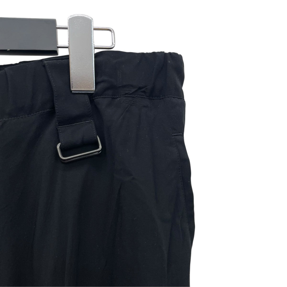 Yohji Yamamoto pour homme ラップパンツ 古着・中古-3枚目のアイテム画像