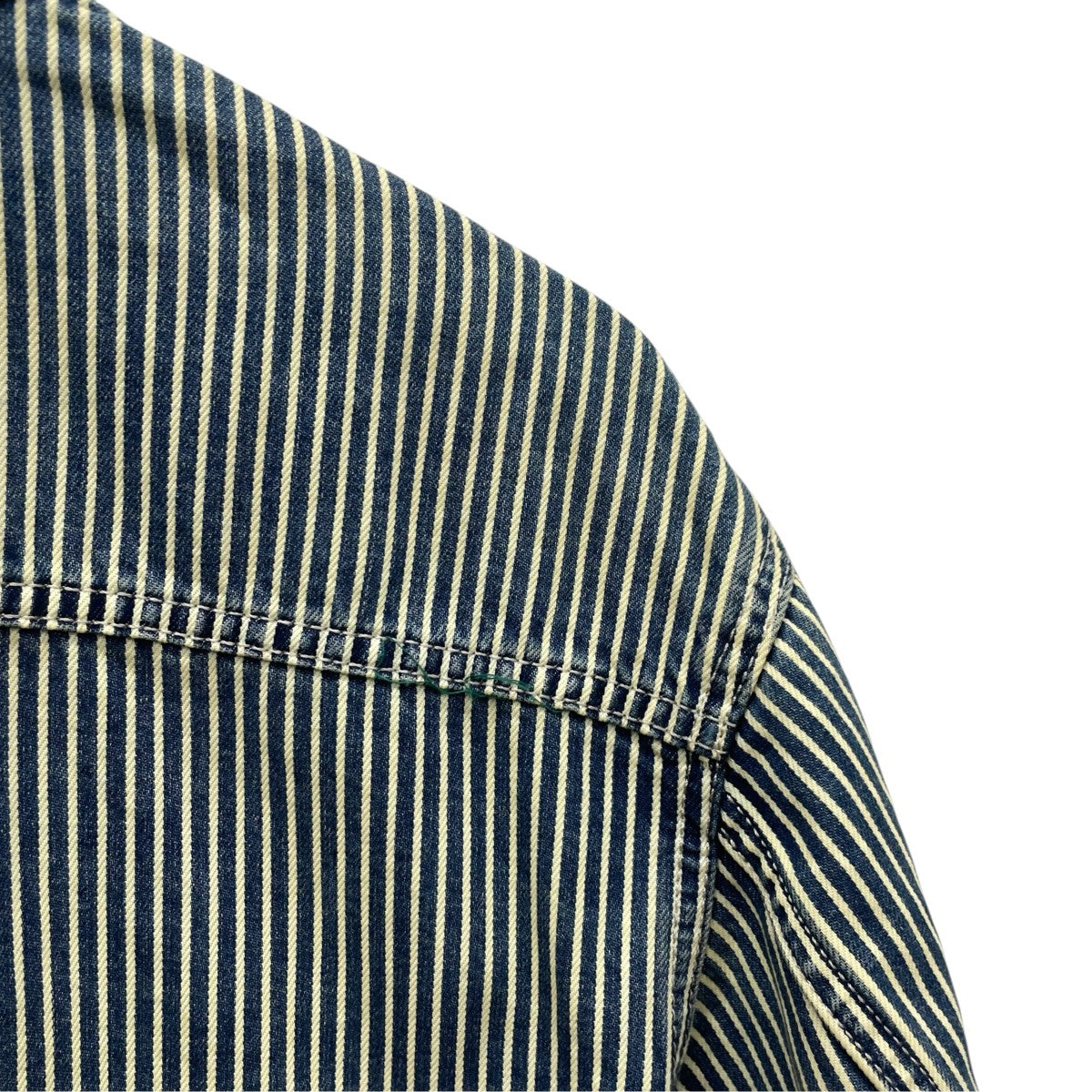 LEVI’S デニムジャケット 古着・中古-3枚目のアイテム画像
