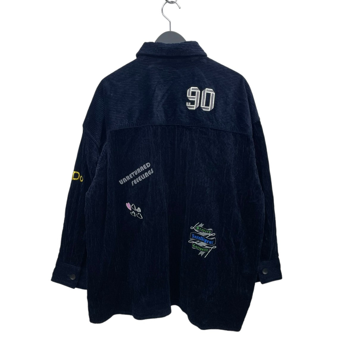 MAISON SPECIAL コーデユロイジャケット 古着・中古-2枚目のアイテム画像