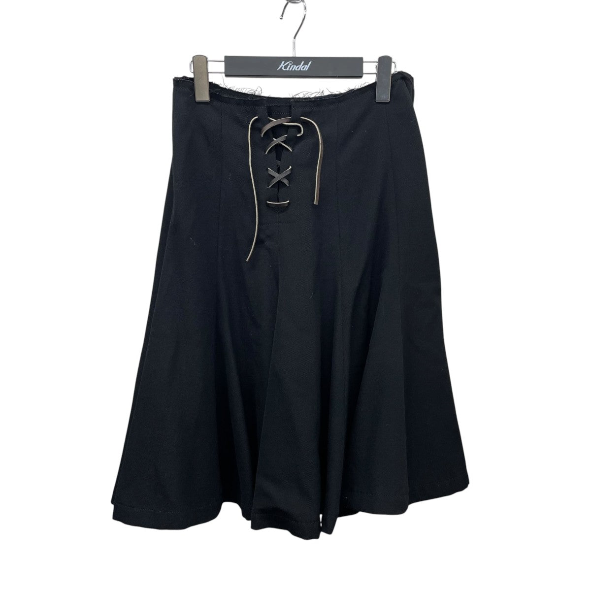 COMME des GARCONS フレアスカートGO-S076 古着・中古-1枚目のアイテム画像