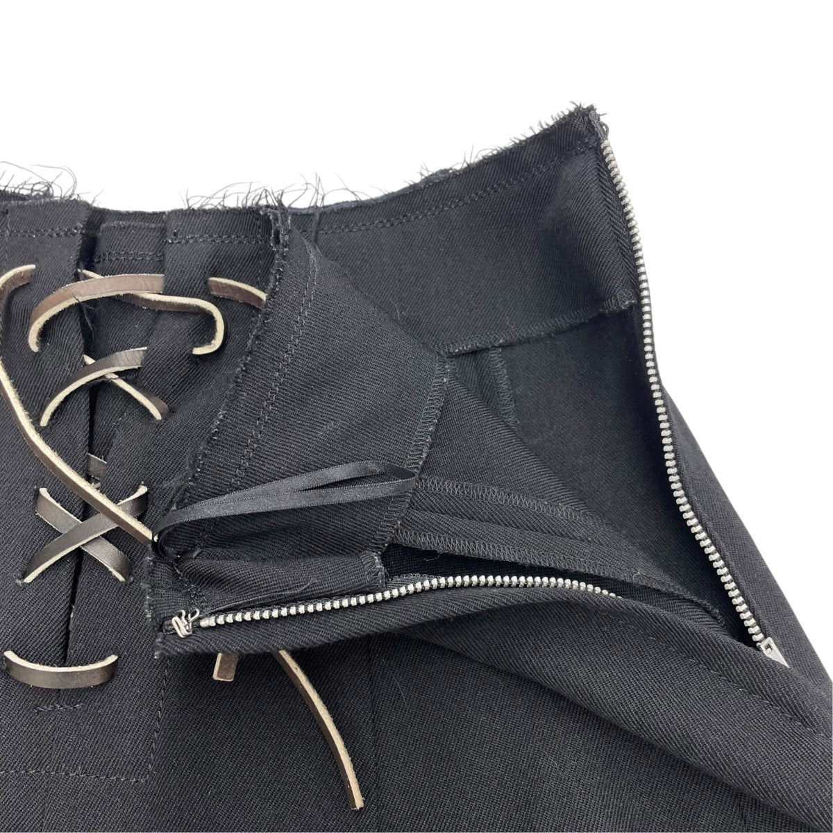 COMME des GARCONS フレアスカートGO-S076 古着・中古-3枚目のアイテム画像