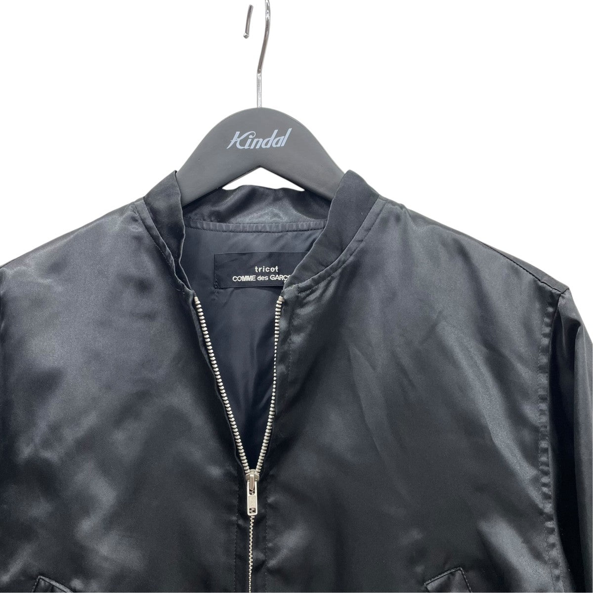 tricot COMME des GARCONS ブルゾンTJ-050160 古着・中古-3枚目のアイテム画像